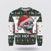 Spooky Skull Xmas Sweater Get Festive With A Very Scary Ugly Christmas Sweater – Christmas Gifts For Frends