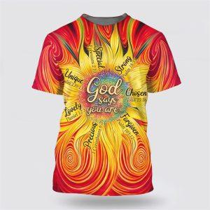 Sunflower God Say You Are All Over&hellip;