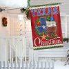 Tennessee Christmas Flag Santa Is Coming To Tennessee – Christmas Flag Outdoor Decoration Tennessee Christmas Flag Santa Is Coming To Tennessee – Christmas Flag Outdoor Decoration