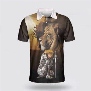 The Fearless Warrior Is Beside Jesus Polo&hellip;