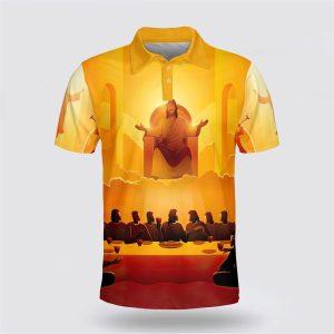 The Last Supper Polo Shirt – Gifts&hellip;