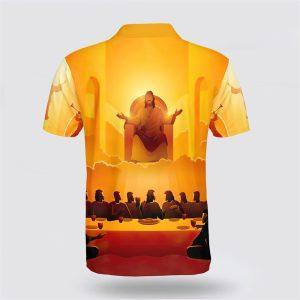 The Last Supper Polo Shirt – Gifts&hellip;