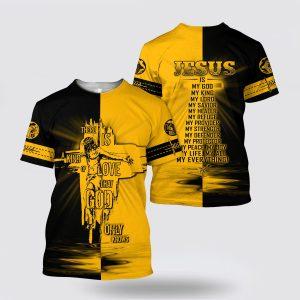 There Is A Kind Of Love That&hellip;