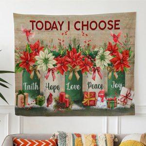 Today I Choose Faith Hope Love Peace&hellip;