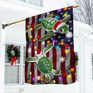Turtle Christmas Flag Merry Christmas – Christmas&hellip;
