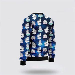 Unicorn Galaxy Cool Ugly Christmas Sweater –&hellip;