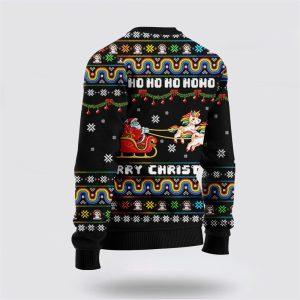 Unicorn Merry Christmas Ugly Christmas Sweater Best Gift For Christmas 2 tndzfj.jpg