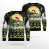 Trevilians Volunteer Fire Dept Ugly Christmas Sweater – Christmas Gifts For Firefighters