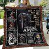 The Rosary Christian Quilt Blanket – Christian Gift For Believers The Rosary Christian Quilt Blanket – Christian Gift For Believers