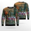 Bowling And Beer Lovers Gift Ugly Christmas Sweater – Christmas Gift For Bowling Enthusiasts