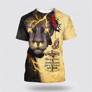 Way Maker Miracle Worker Promise Keeper Light&hellip;