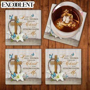 Wooden Cross With Lily Philippians 413 Nkjv&hellip;