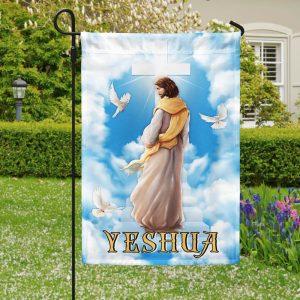 Yeshua Jesus Christ Flag – Christian Flag&hellip;