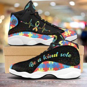 Autism Basketball Shoes, Be A Kind Sole&hellip;