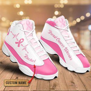 Breast Cancer Basketball Shoes, Custom Name Breast&hellip;