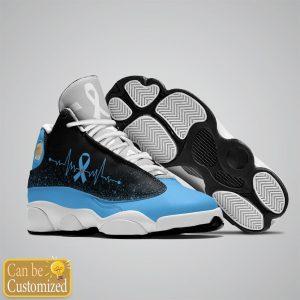 Autism Basketball Shoes Diabetes Awareness You Will Never Walk Alone Custom Name Basketball Shoes Autism Shoes Autism Awareness Shoes 2 trynp0.jpg