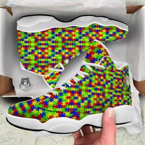 Autism Basketball Shoes Jigsaw Autism Awareness Print Pattern Basketball Shoes Autism Shoes Autism Awareness Shoes 6 icp6qr.jpg