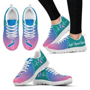 Breast Cancer Shoes, Fight Thyroid Cancer Shoes&hellip;
