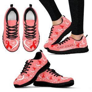 Breast Cancer Shoes, Heart Disease Awareness Shoes&hellip;