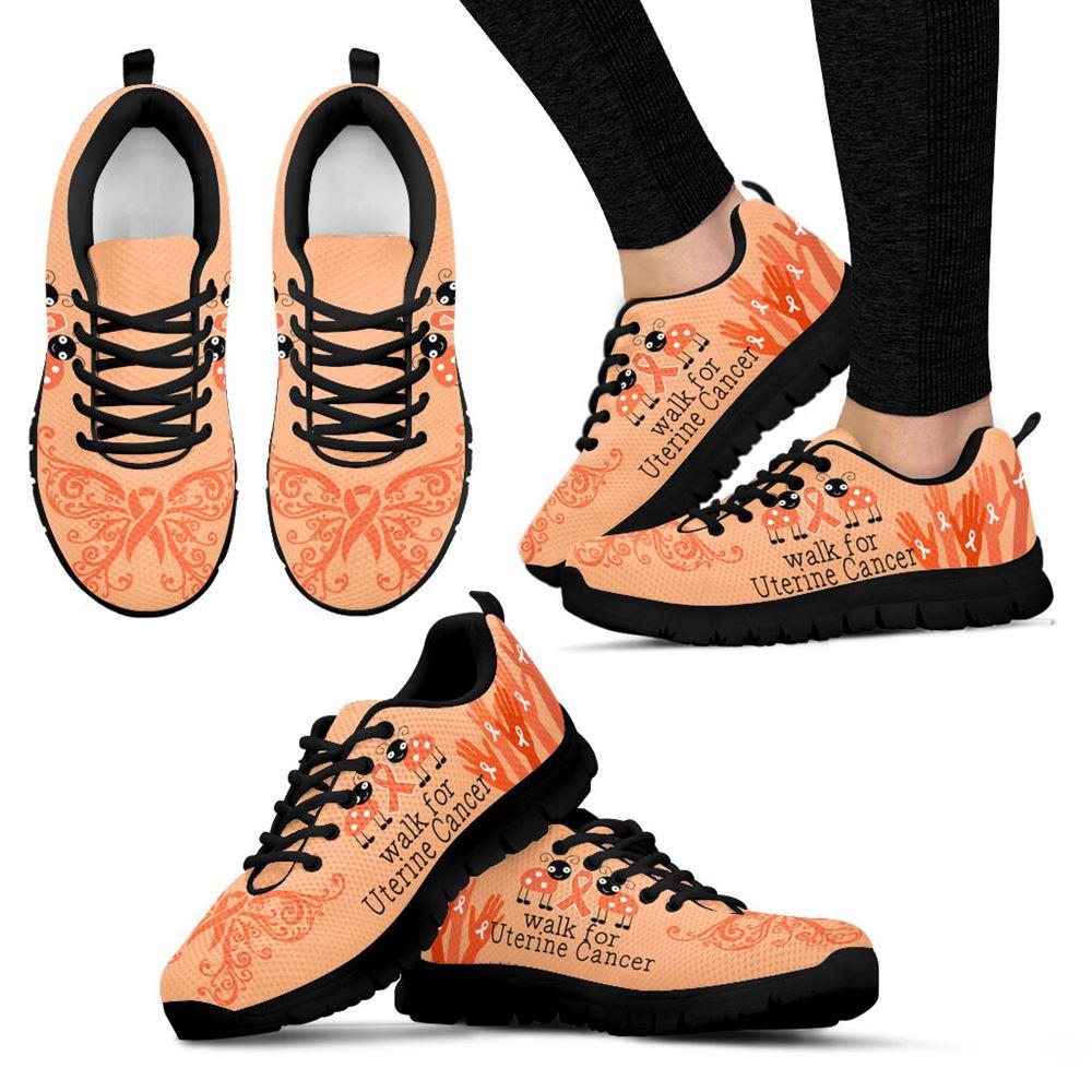 Breast Cancer Shoes, Walk For Uterine Cancer Shoes Sneaker Walking Shoes, Breast Cancer Sneakers Breast Cancer Shoes, Walk For Uterine Cancer Shoes Sneaker Walking Shoes, Breast Cancer Sneakers