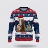 Brown Horse Merry Christmas Ugly Sweater, Gifts For Farmers, Rural Lovers