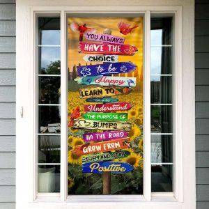 Cardinal Door Cover Bless This, Gift For&hellip;