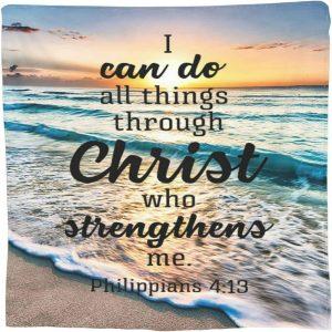 Christ Who Strengthens I Can Do Christian&hellip;