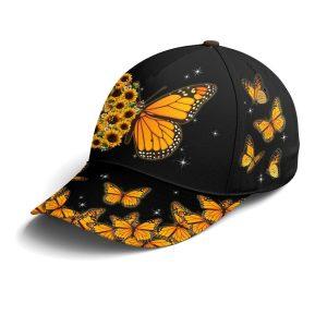 Christian Baseball Cap, Baseball Cap For Butterflies&hellip;