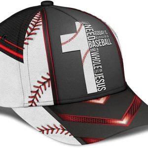 Christian Baseball Cap, Baseball Jesus Baseball Cap,&hellip;