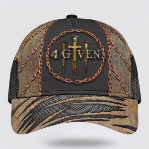 Christian Baseball Cap, Christian 1 Cross 3… Christian Baseball Cap, Christian 1 Cross 3…
