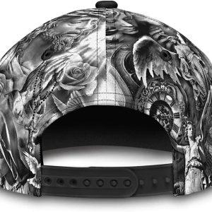 Christian Baseball Cap, Cross Christian Jesus Baseball&hellip;