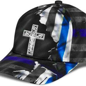 Christian Baseball Cap, Crucifixion Of Jesus Cross&hellip;