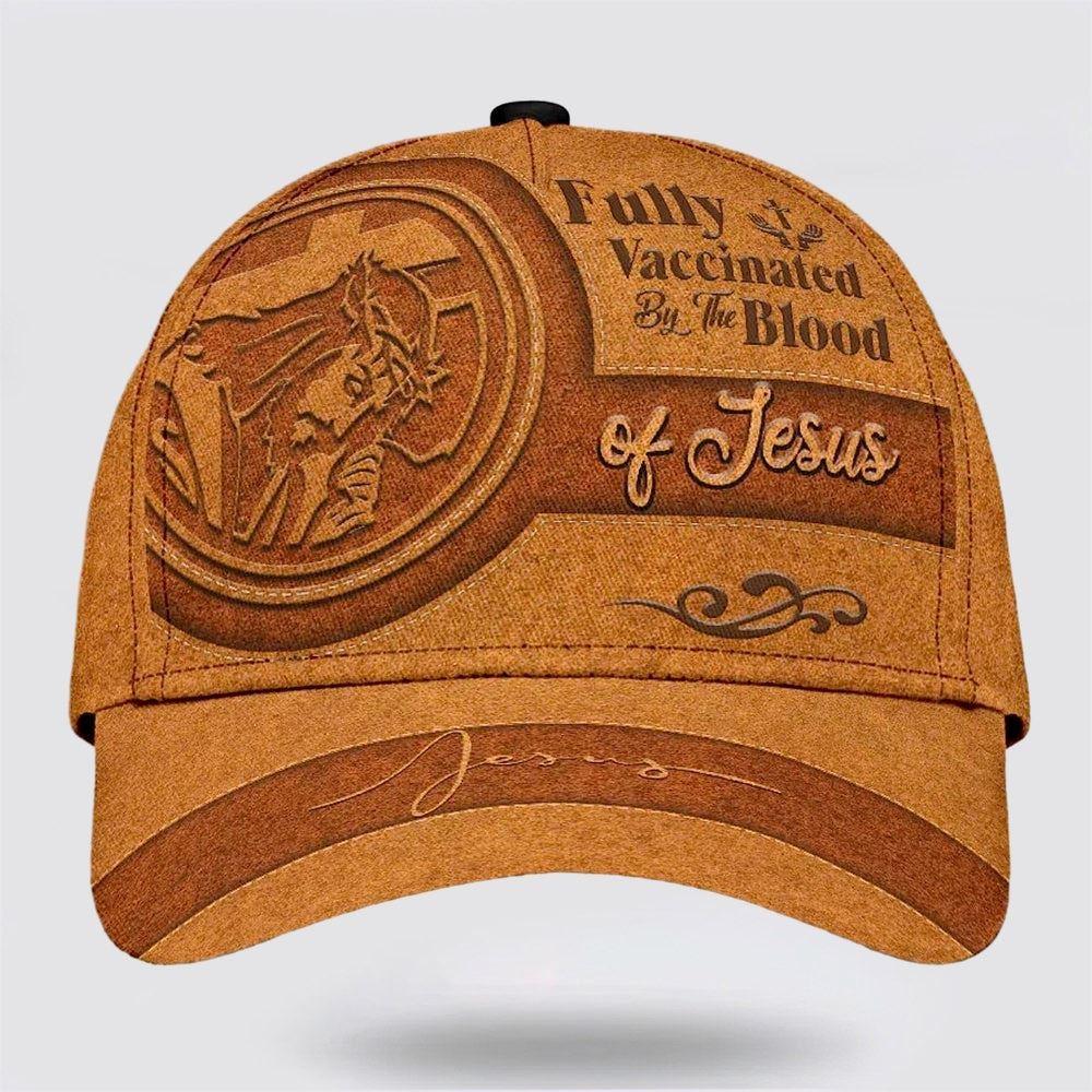 Christian Baseball Cap, Fully Vaccinated By The Blood Of Jesus Christian God Lord Baseball Cap, Mens Baseball Cap, Women’s Baseball Cap Christian Baseball Cap, Fully Vaccinated By The Blood Of Jesus Christian God Lord Baseball Cap, Mens Baseball Cap, Women’s Baseball Cap