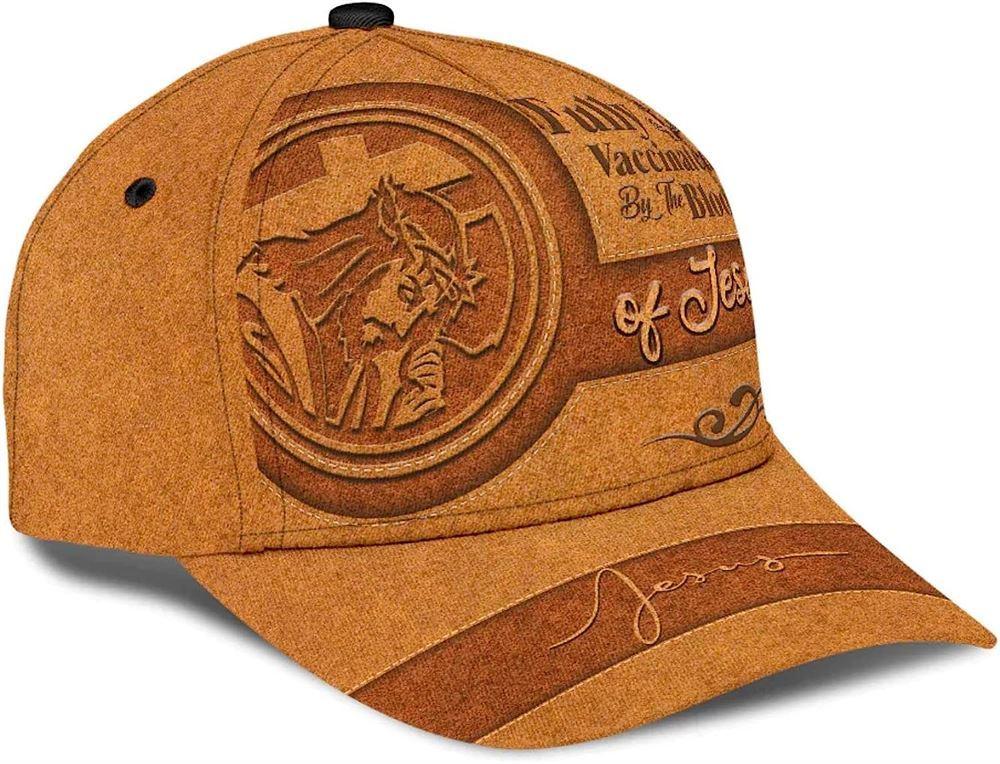 Christian Baseball Cap, Fully Vaccinated By The Blood Of Jesus Christian God Lord Baseball Cap, Mens Baseball Cap, Women’s Baseball Cap Christian Baseball Cap, Fully Vaccinated By The Blood Of Jesus Christian God Lord Baseball Cap, Mens Baseball Cap, Women’s Baseball Cap