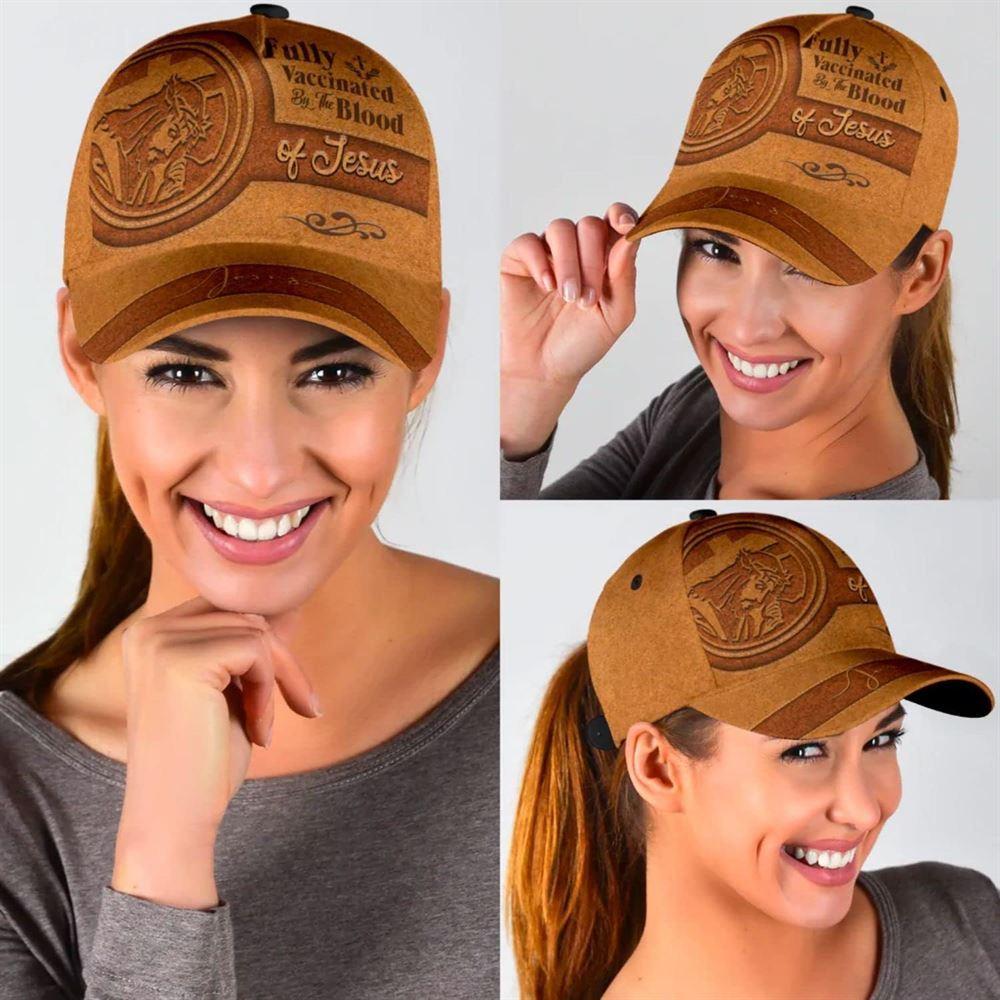 Christian Baseball Cap, Fully Vaccinated By The Blood Of Jesus Christian God Lord Baseball Cap, Mens Baseball Cap, Women’s Baseball Cap Christian Baseball Cap, Fully Vaccinated By The Blood Of Jesus Christian God Lord Baseball Cap, Mens Baseball Cap, Women’s Baseball Cap