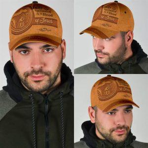 Christian Baseball Cap Fully Vaccinated By The Blood Of Jesus Christian God Lord Baseball Cap Mens Baseball Cap Women s Baseball Cap 5 hiylac.jpg
