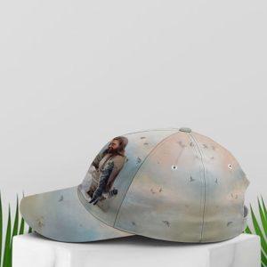 Christian Baseball Cap, God And Cats Angels&hellip;