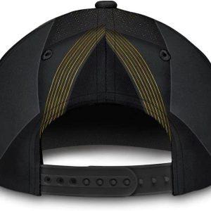 Christian Baseball Cap, God Cross Metal Gold&hellip;