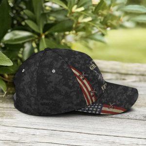 Christian Baseball Cap, Grandpa Dad Veteran Nothing&hellip;