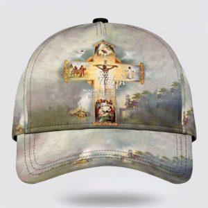 Christian Baseball Cap, I Am Way Truth… Christian Baseball Cap, I Am Way Truth…