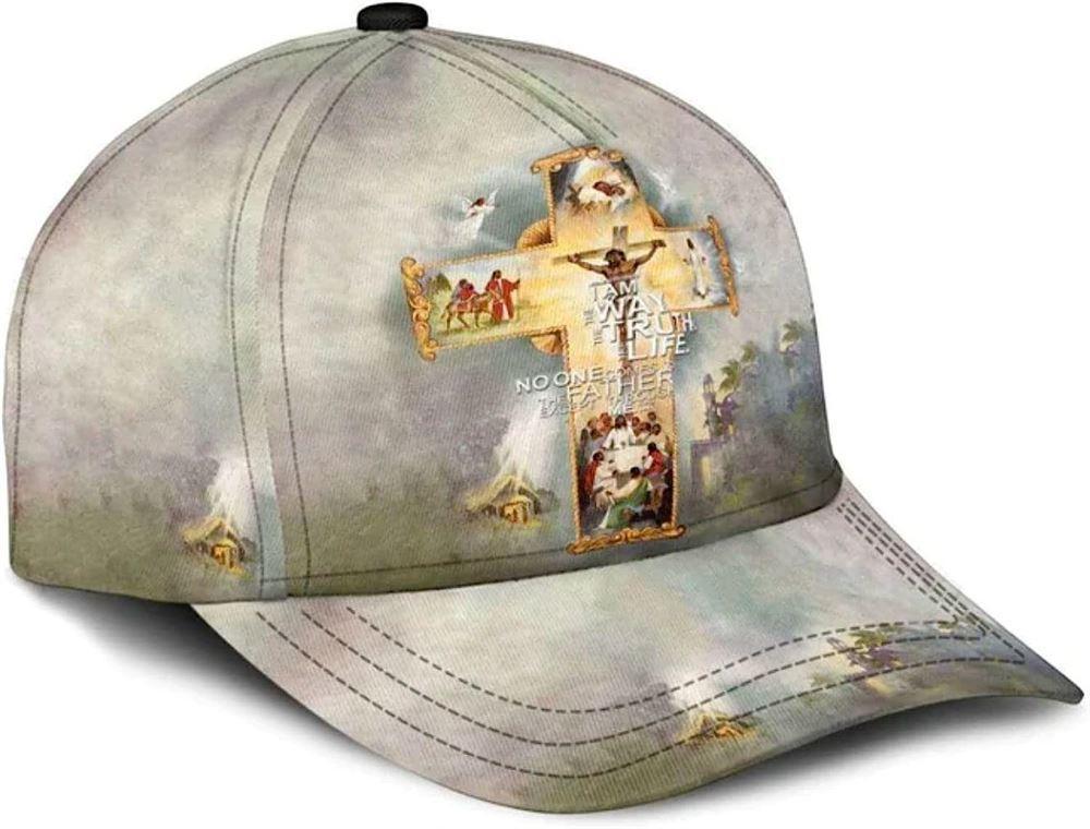 Christian Baseball Cap, I Am Way Truth Life Baseball Cap, Mens Baseball Cap, Women’s Baseball Cap Christian Baseball Cap, I Am Way Truth Life Baseball Cap, Mens Baseball Cap, Women’s Baseball Cap