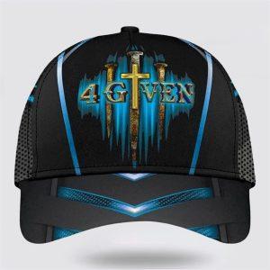 Christian Baseball Cap, Jesus 1 Cross 3&hellip;