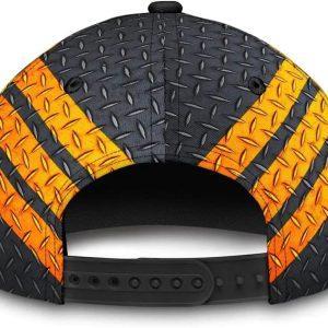 Christian Baseball Cap, Jesus American Flag Excavator&hellip;