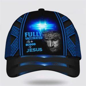 Christian Baseball Cap, Jesus Blue Cross Light&hellip;