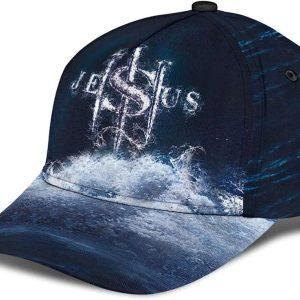 Christian Baseball Cap, Jesus Changed My Life&hellip;