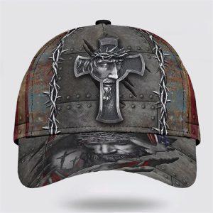 Christian Baseball Cap, Jesus Christ Crucifixion Of&hellip;