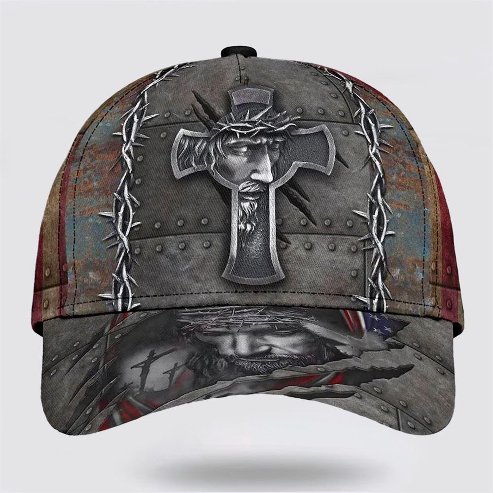 Christian Baseball Cap, Jesus Christ Crucifixion Of Jesus All Over Print Baseball Cap, Mens Baseball Cap, Women’s Baseball Cap Christian Baseball Cap, Jesus Christ Crucifixion Of Jesus All Over Print Baseball Cap, Mens Baseball Cap, Women’s Baseball Cap
