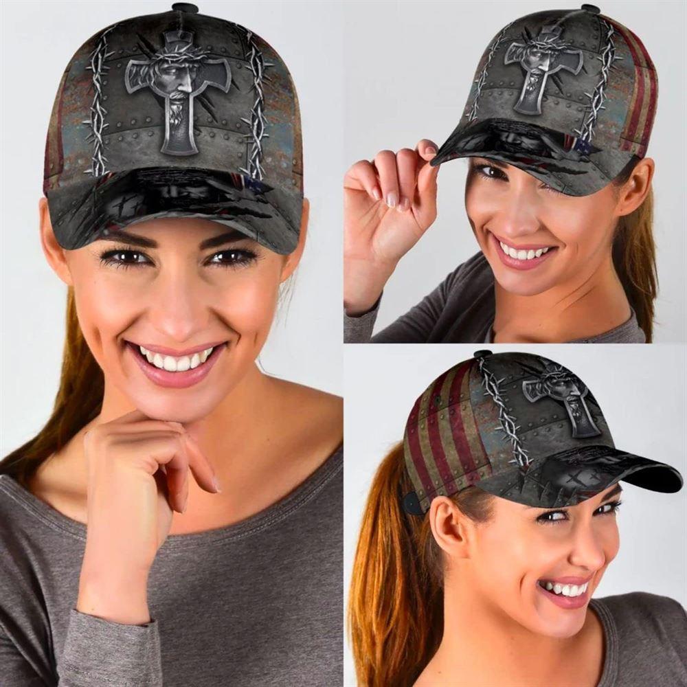 Christian Baseball Cap, Jesus Cross Crucifixion Of Jesus All Over Print Baseball Cap, Mens Baseball Cap, Women’s Baseball Cap Christian Baseball Cap, Jesus Cross Crucifixion Of Jesus All Over Print Baseball Cap, Mens Baseball Cap, Women’s Baseball Cap