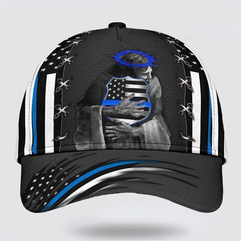 Christian Baseball Cap, Jesus Hug Baseball Cap, Mens Baseball Cap, Women’s Baseball Cap Christian Baseball Cap, Jesus Hug Baseball Cap, Mens Baseball Cap, Women’s Baseball Cap