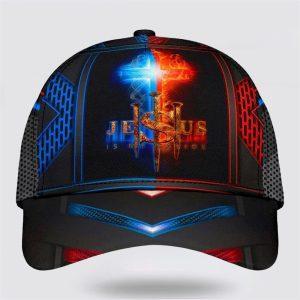 Christian Baseball Cap, Jesus Is My Savior&hellip;